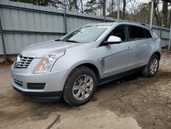 Salvage cars for sale at Austell, GA auction: 2015 Cadillac SRX Luxury Collection