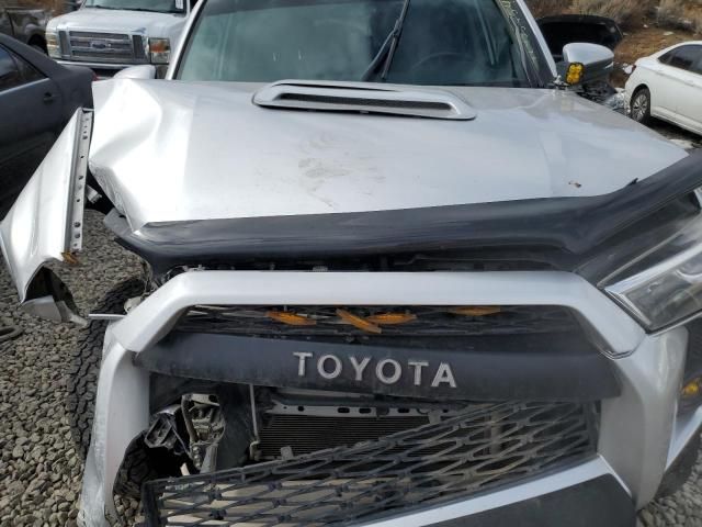 2016 Toyota 4runner SR5/SR5 Premium