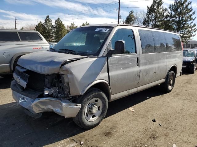 2007 Chevrolet Express G3500