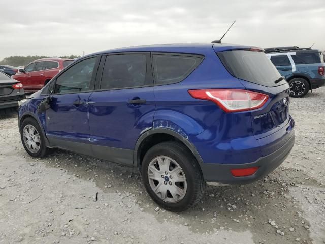 2015 Ford Escape S