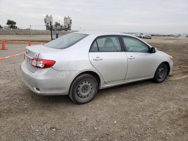 2012 Toyota Corolla Base