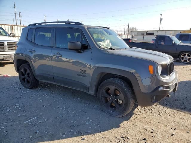 2021 Jeep Renegade Sport