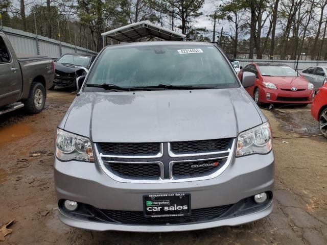 2020 Dodge Grand Caravan SXT