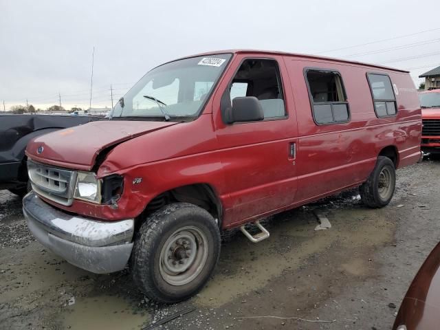 1998 Ford Econoline E350 Super Duty Van