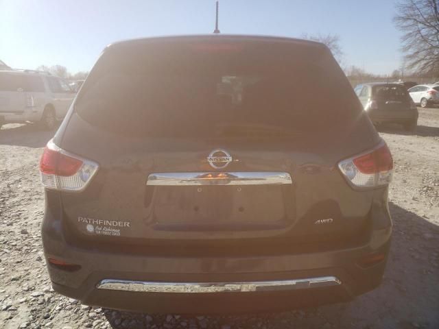 2013 Nissan Pathfinder S