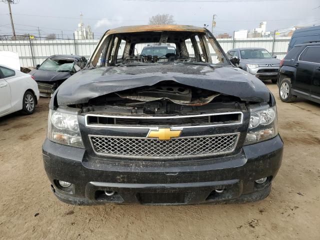 2012 Chevrolet Suburban K1500 LTZ