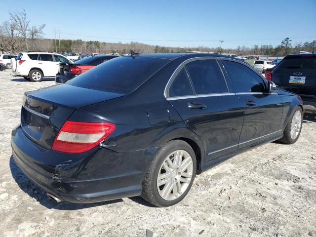 2008 Mercedes-Benz C300