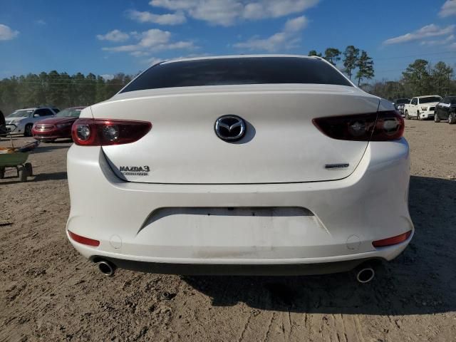 2024 Mazda 3 Preferred