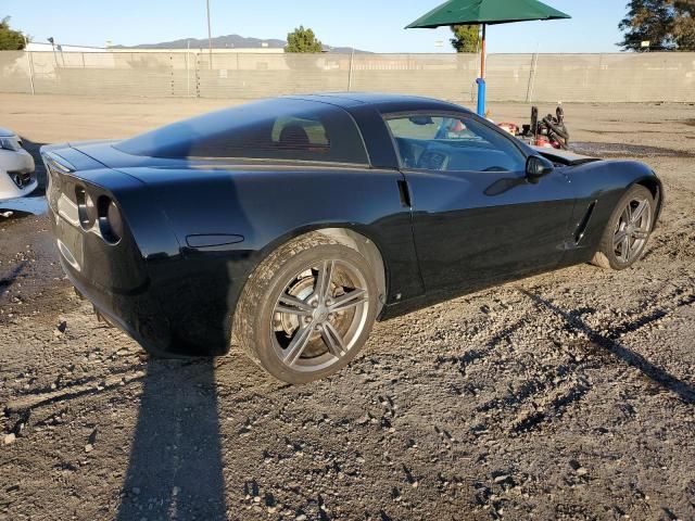 2008 Chevrolet Corvette