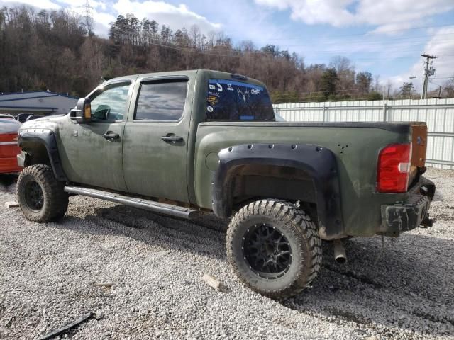 2010 Chevrolet Silverado K1500 LT