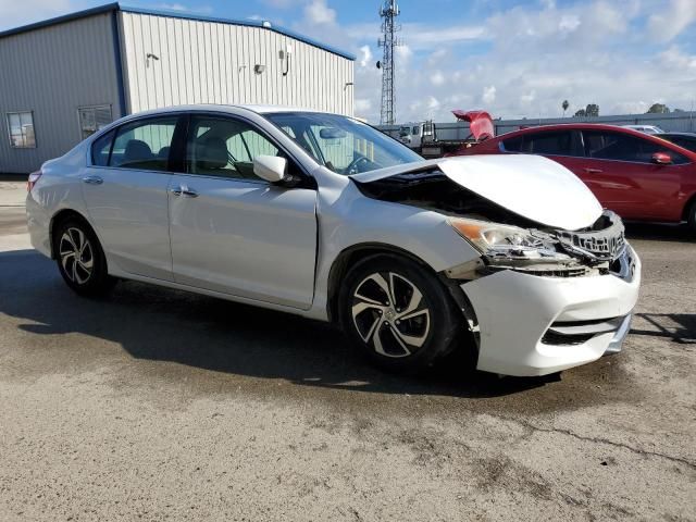 2016 Honda Accord LX