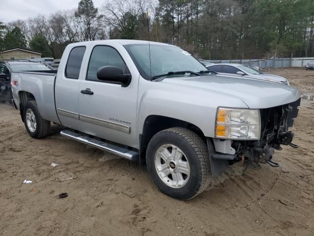 2011 Chevrolet Silverado K1500 LT