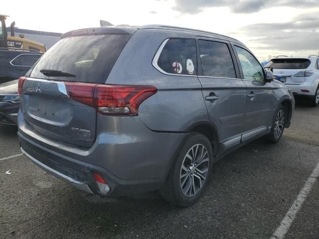 2018 Mitsubishi Outlander GT