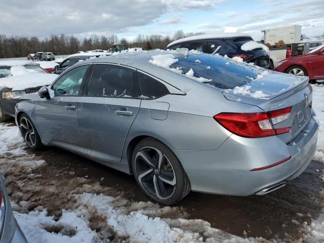 2020 Honda Accord Sport