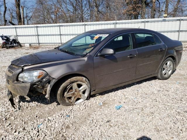 2011 Chevrolet Malibu LS