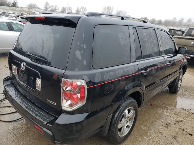 2007 Honda Pilot EXL