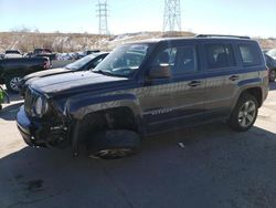 Jeep salvage cars for sale: 2014 Jeep Patriot Latitude