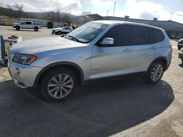 2014 BMW X3 XDRIVE28I