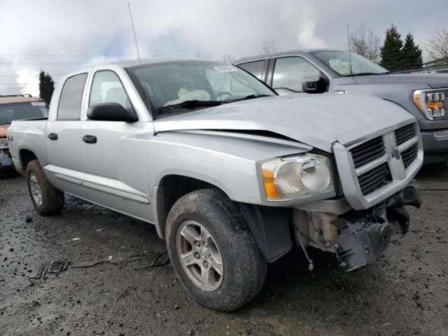 2006 Dodge Dakota Quad SLT