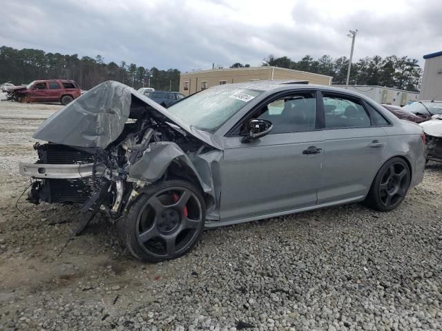 2019 Audi S4 Prestige