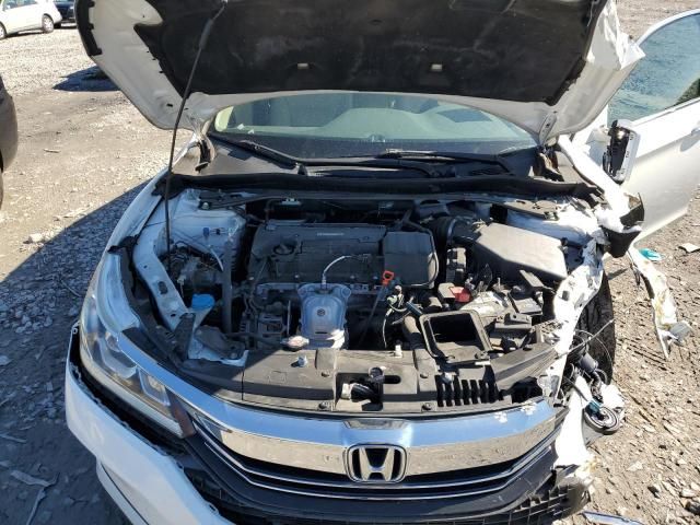 2017 Honda Accord EXL