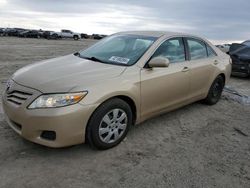 Toyota Camry Base salvage cars for sale: 2011 Toyota Camry Base