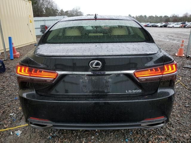 2018 Lexus LS 500 Base