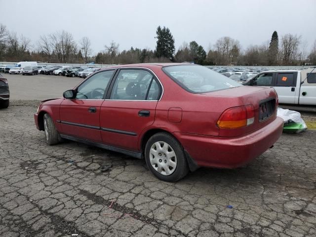 1998 Honda Civic LX