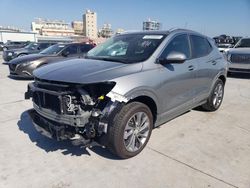 Salvage cars for sale from Copart New Orleans, LA: 2023 Buick Encore GX Select