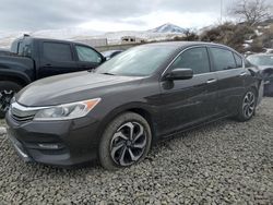 2016 Honda Accord EXL for sale in Reno, NV