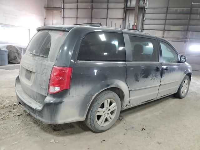 2012 Dodge Grand Caravan Crew