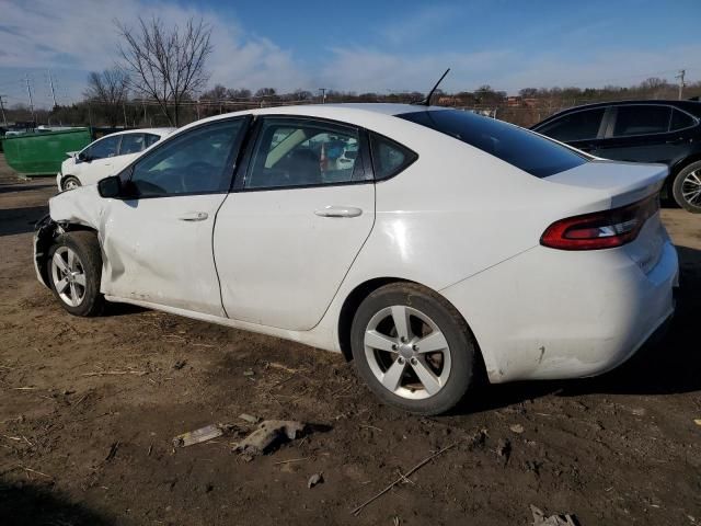 2016 Dodge Dart SXT