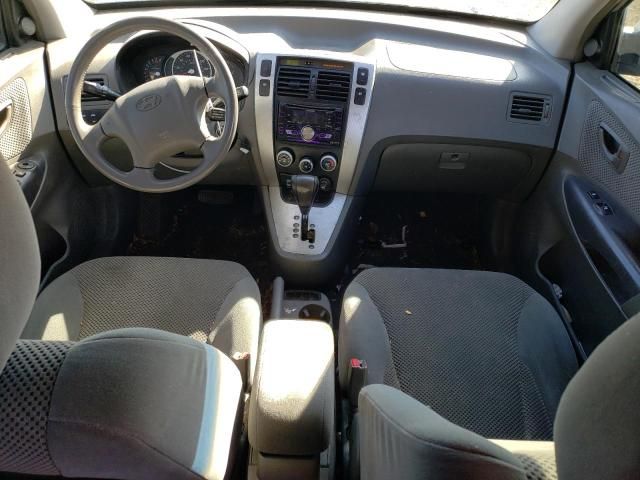 2006 Hyundai Tucson GLS