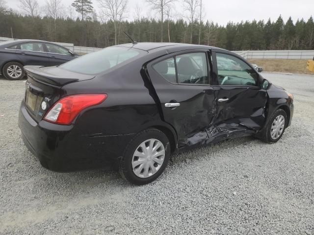 2015 Nissan Versa S