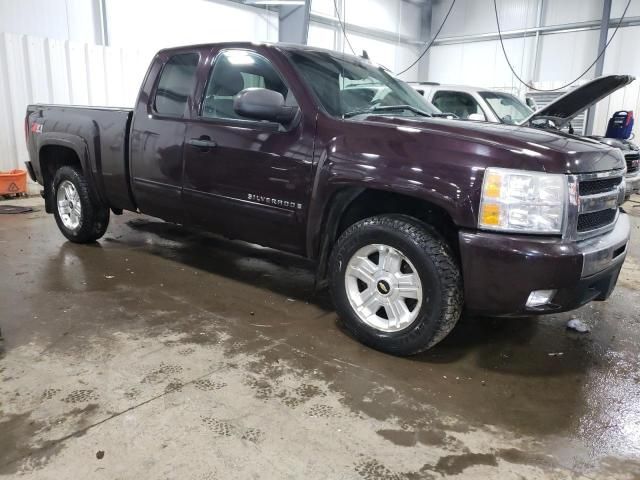 2009 Chevrolet Silverado K1500 LT