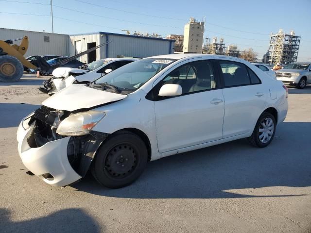 2012 Toyota Yaris