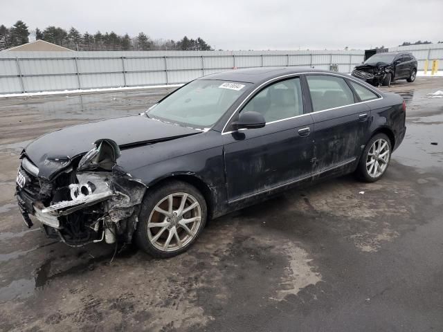 2009 Audi A6 Premium Plus