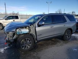 Chevrolet Tahoe salvage cars for sale: 2023 Chevrolet Tahoe K1500 Z71