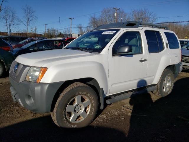 2007 Nissan Xterra OFF Road