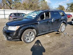 Dodge Journey salvage cars for sale: 2015 Dodge Journey Limited