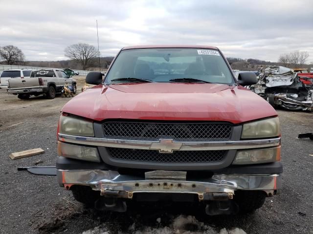 2005 Chevrolet Silverado K1500