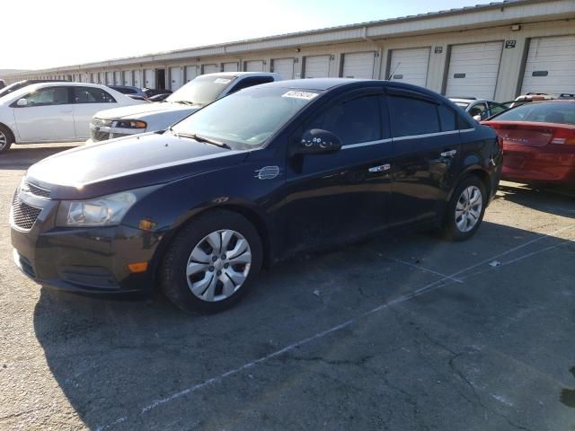 2013 Chevrolet Cruze LS