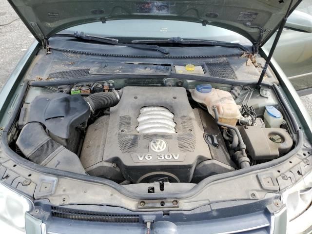 2004 Volkswagen Passat GLX