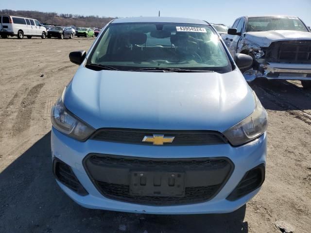 2016 Chevrolet Spark LS