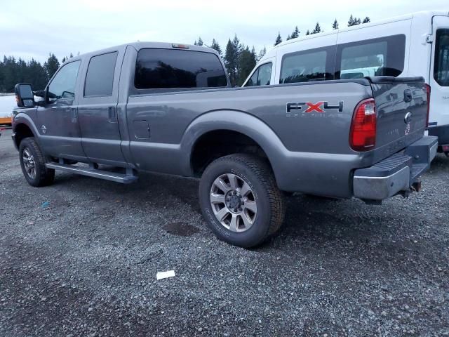 2011 Ford F350 Super Duty