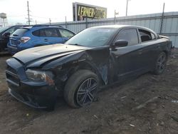 Dodge Vehiculos salvage en venta: 2014 Dodge Charger R/T