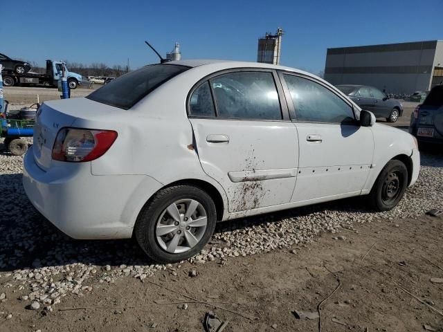 2010 KIA Rio LX