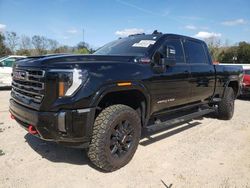 Salvage cars for sale at Theodore, AL auction: 2024 GMC Sierra K3500 AT4