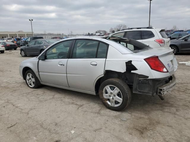 2007 Saturn Ion Level 2