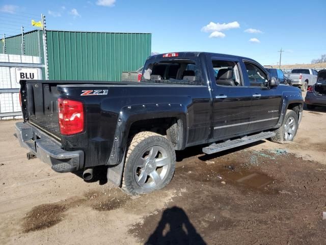 2014 Chevrolet Silverado K1500 LTZ